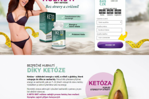 Лендинг товара