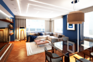 Квартира 200кв.м. в Москве