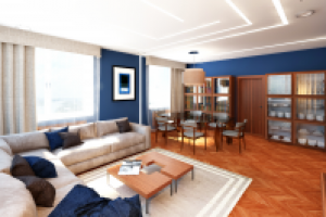 Квартира 200кв.м. в Москве