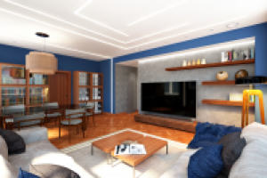 Квартира 200кв.м. в Москве