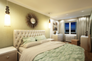 2-х комнатная квартира в Москве