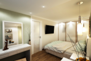 2-х комнатная квартира в Москве