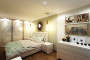 2-х комнатная квартира в Москве