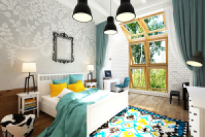 Таунхаус 250 кв.м., г. Балашиха, п.с. Салтыковка "Greenpark"