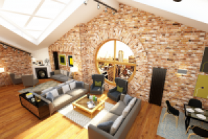 Лофт-аппартаменты на Даниловской мануфактуре