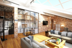 Лофт-аппартаменты на Даниловской мануфактуре