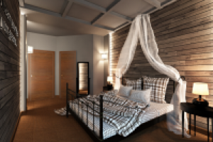 Ленинградское шоссе 25. Квартира в стиле лофт.