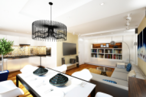 Квартира на Профсоюзной