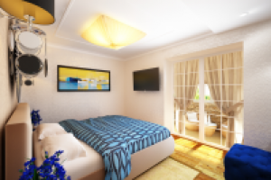 Квартира на Профсоюзной