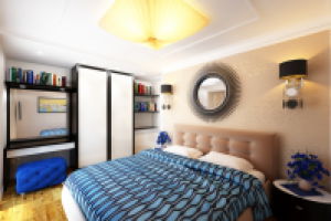 Квартира на Профсоюзной