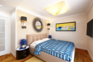 Квартира на Профсоюзной