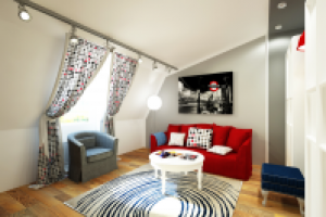 Коттедж в пос. Ватутинки