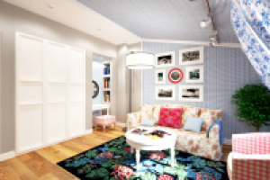 Коттедж в пос. Ватутинки