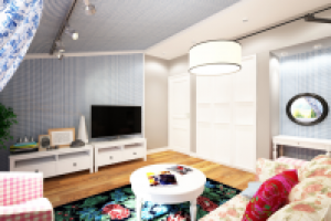 Коттедж в пос. Ватутинки