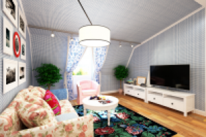 Коттедж в пос. Ватутинки