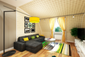 Коттедж в пос. Ватутинки