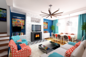 Коттедж в пос. Ватутинки