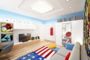 Коттедж в пос. Ватутинки