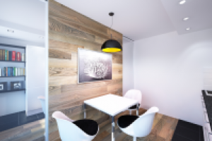 Квартира-студия на Мосфильмовской