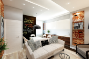 3-х комн. квартира в Москве