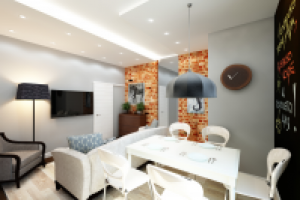 3-х комн. квартира в Москве