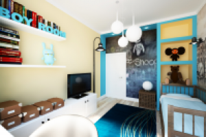 3-х комн. квартира в Москве