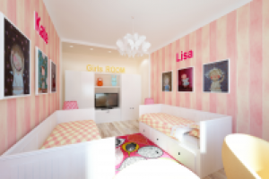 3-х комн. квартира в Москве