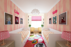 3-х комн. квартира в Москве