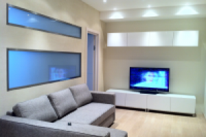 Однокомнатная квартира в Москве