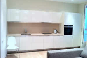 Однокомнатная квартира в Москве