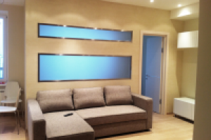 Однокомнатная квартира в Москве