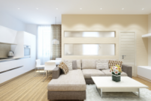 1- комнатная квартира в ЖК "Чемпион Парк"