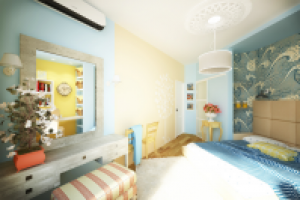 Интерьер квартиры в г. Мытищи