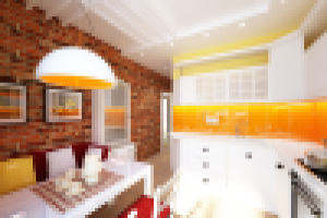 Интерьер квартиры в г. Мытищи