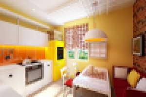 Интерьер квартиры в г. Мытищи