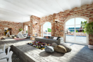 Лофт аппартаменты в Москве