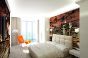 Интерьер 3-х комнатной квартиры