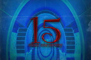 одна из моих последних работ(обложка)