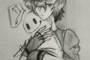 Проработанный скетч