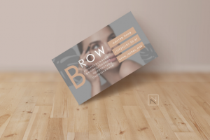 Визитка мастера