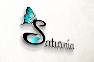 Логотип для клиники Saturnia