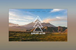Дикий дом