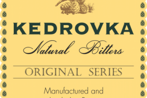 Этикетка для напитка