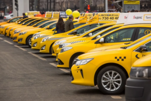 КП для таксопарка