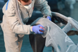 Ремонт и покраска бамперов