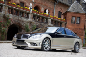Покраска Мерседеса