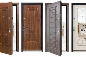 Двери. SEO-текст для карточек