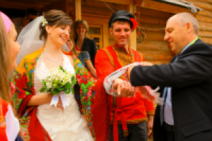 Свадебные традиции народов мира