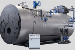 Паровые котлы большой мощности