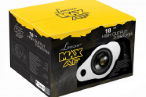 упаковка сабвуфера